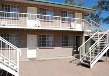 White Gum Motel Alice Springs Exterior photo